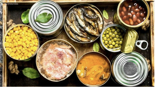 KIỂM SOÁT THỰC PHẨM CHẾ BIẾN SẴN